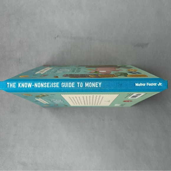 The Know-Nonsense Guide to Money ~ Hardcover - Picture 6 of 7